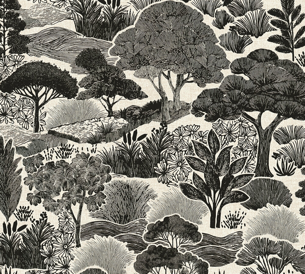 AS Creation PintWalls III 79185-3 Grijs