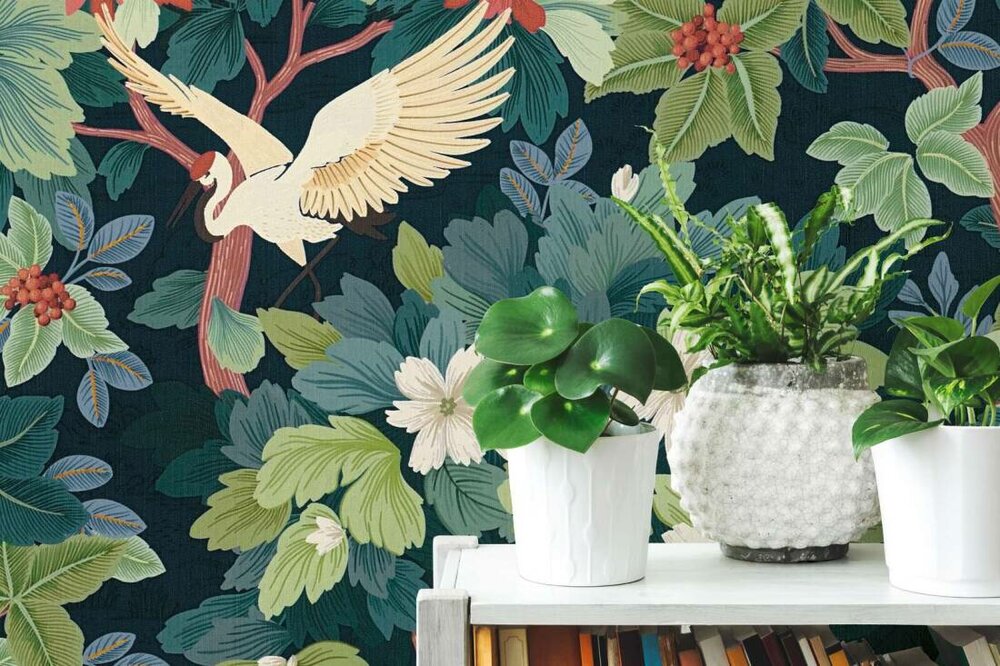 AS Creation PintWalls III 79186-2 Blauw