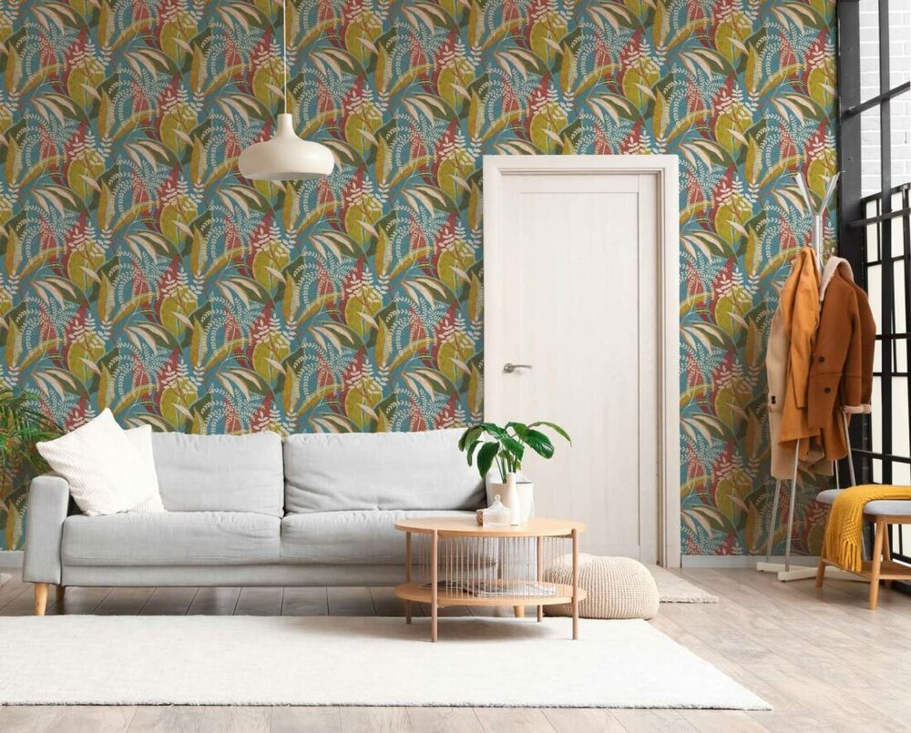 AS Creation PintWalls III 79186-3 Blauw