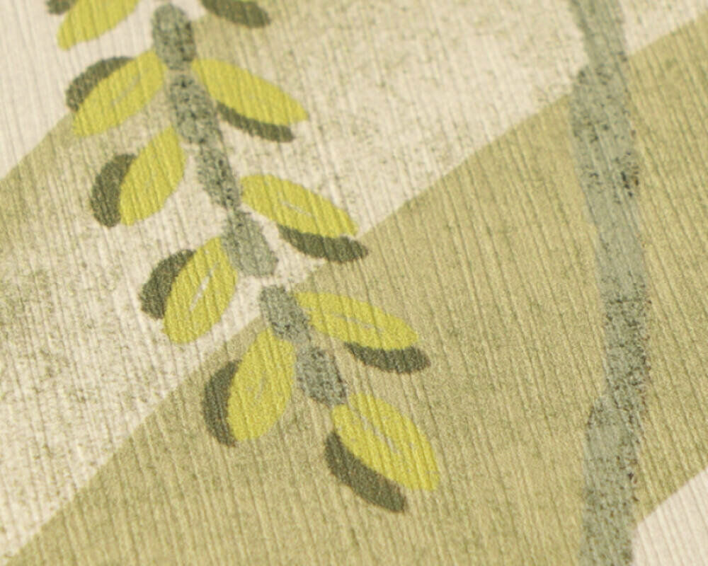 AS Creation PintWalls III 79186-4 Groen