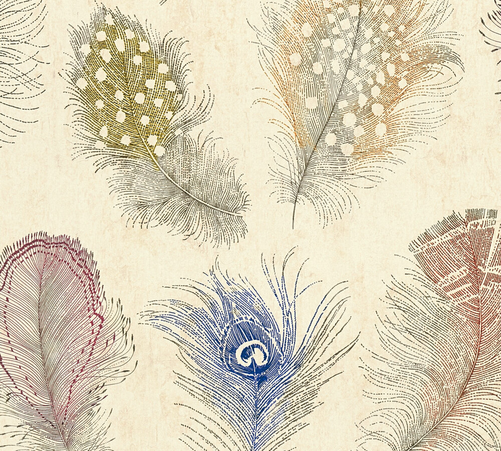 AS Creation PintWalls III 79186-6 Creme