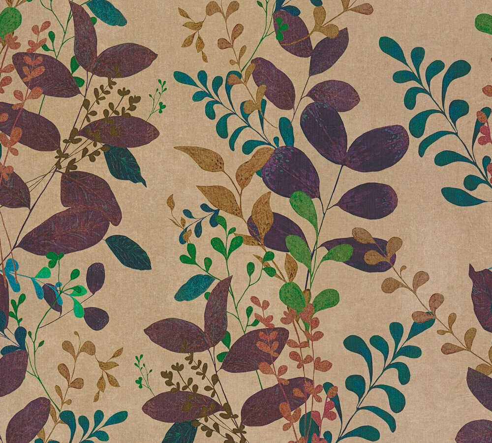 AS Creation PintWalls III 79186-7 Bruin