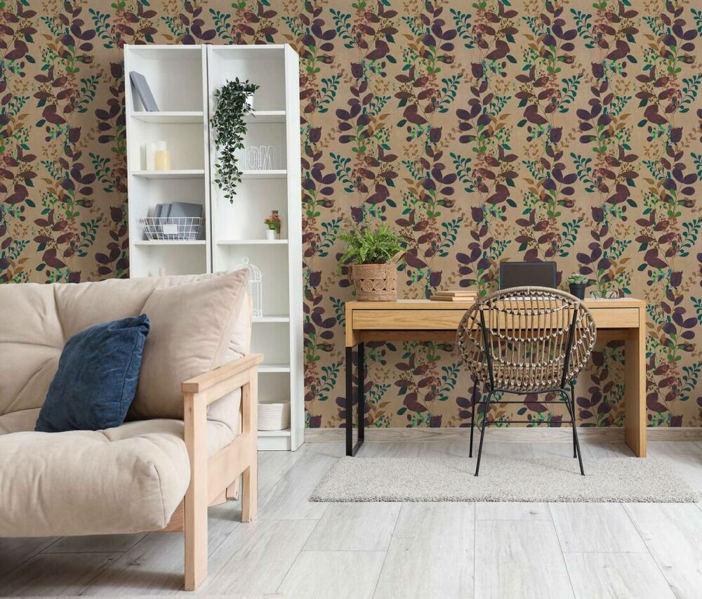 AS Creation PintWalls III 79186-7 Bruin