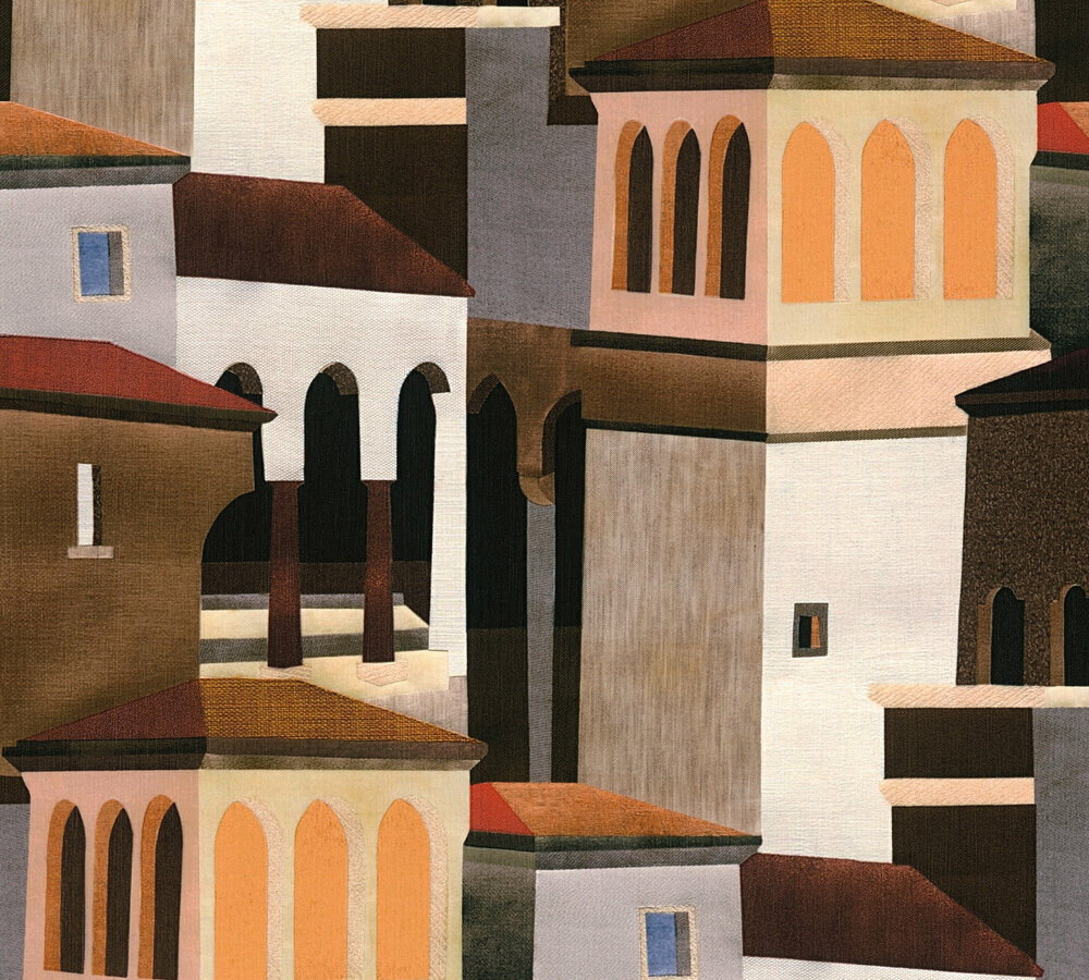 AS Creation PintWalls III 79187-1 Wit