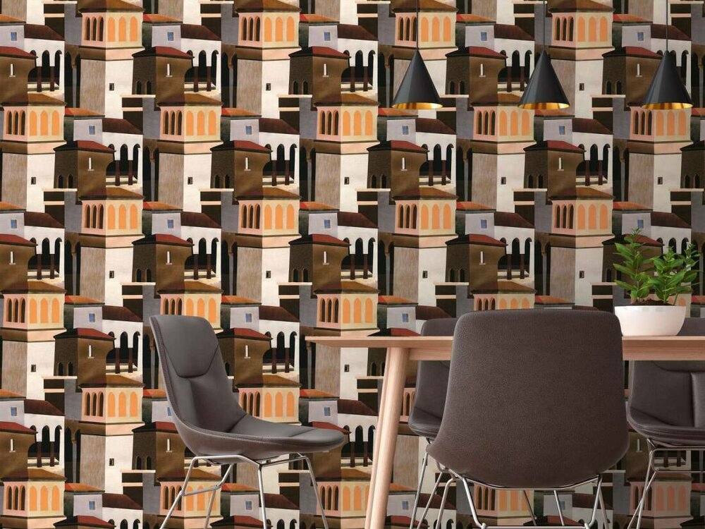 AS Creation PintWalls III 79187-1 Wit