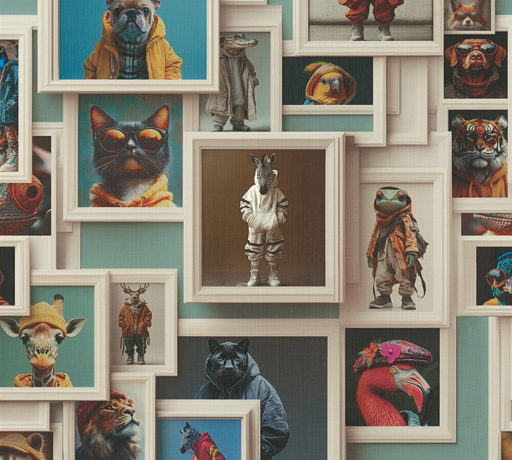 AS Creation PintWalls III 79187-4 Beige