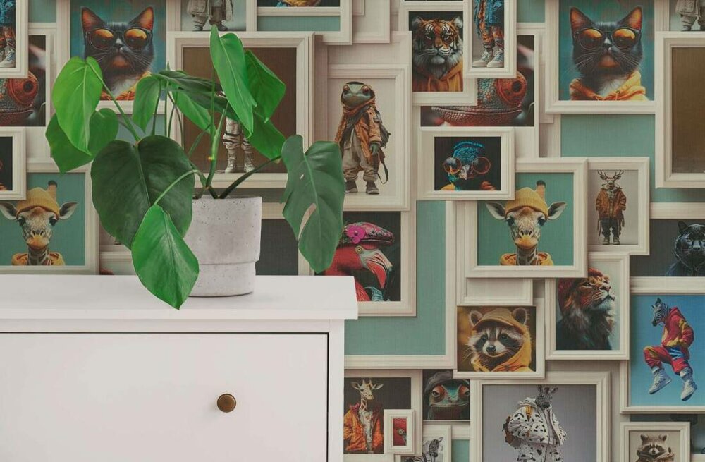 AS Creation PintWalls III 79187-4 Beige