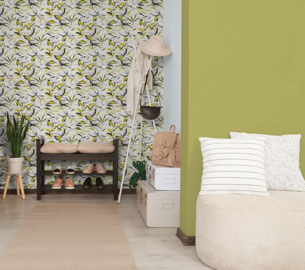 AS Creation PintWalls III 79187-5 Groen