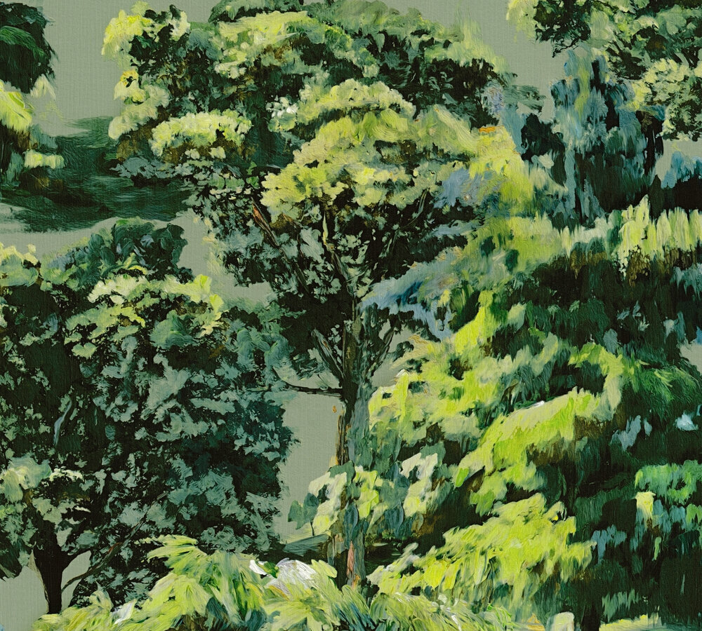 AS Creation PintWalls III 79187-7 Groen