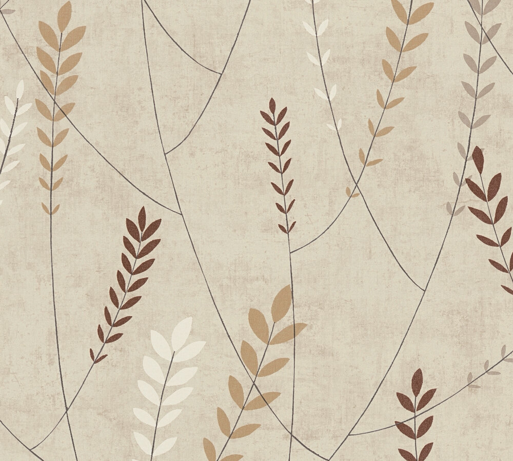 AS Creation Nordic Feeling 79146-1 Beige