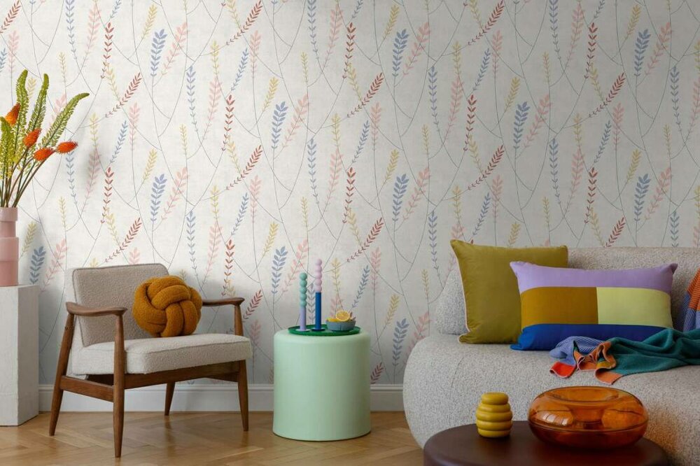 AS Creation Nordic Feeling 79146-2 Grijs