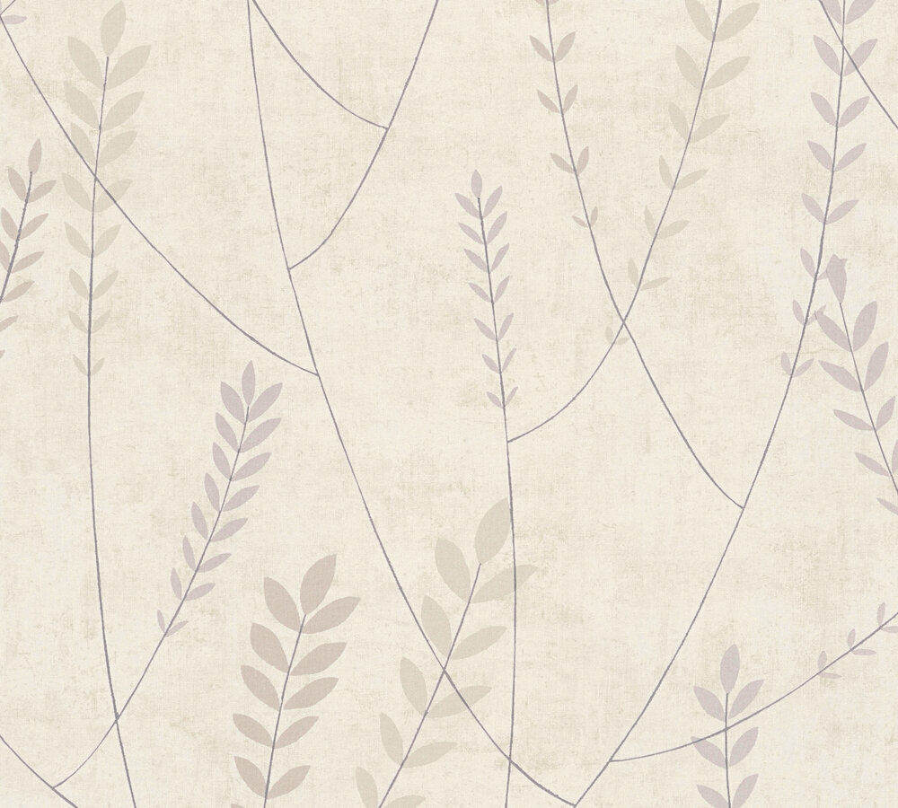 AS Creation Nordic Feeling 79146-4 Grijs