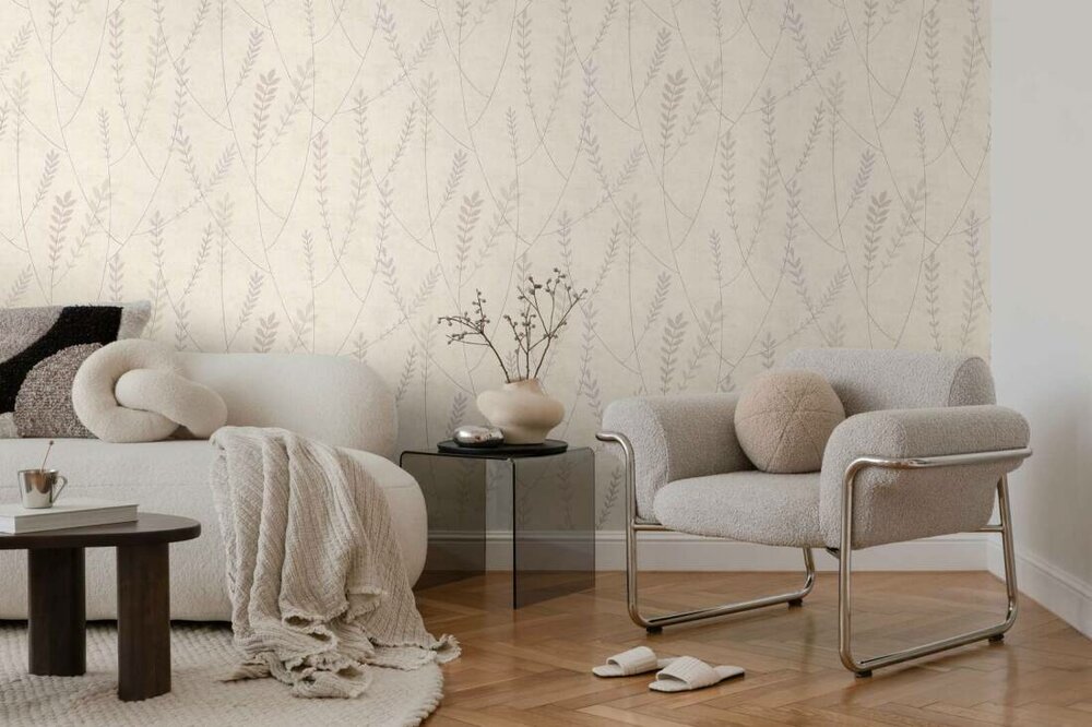 AS Creation Nordic Feeling 79146-4 Grijs