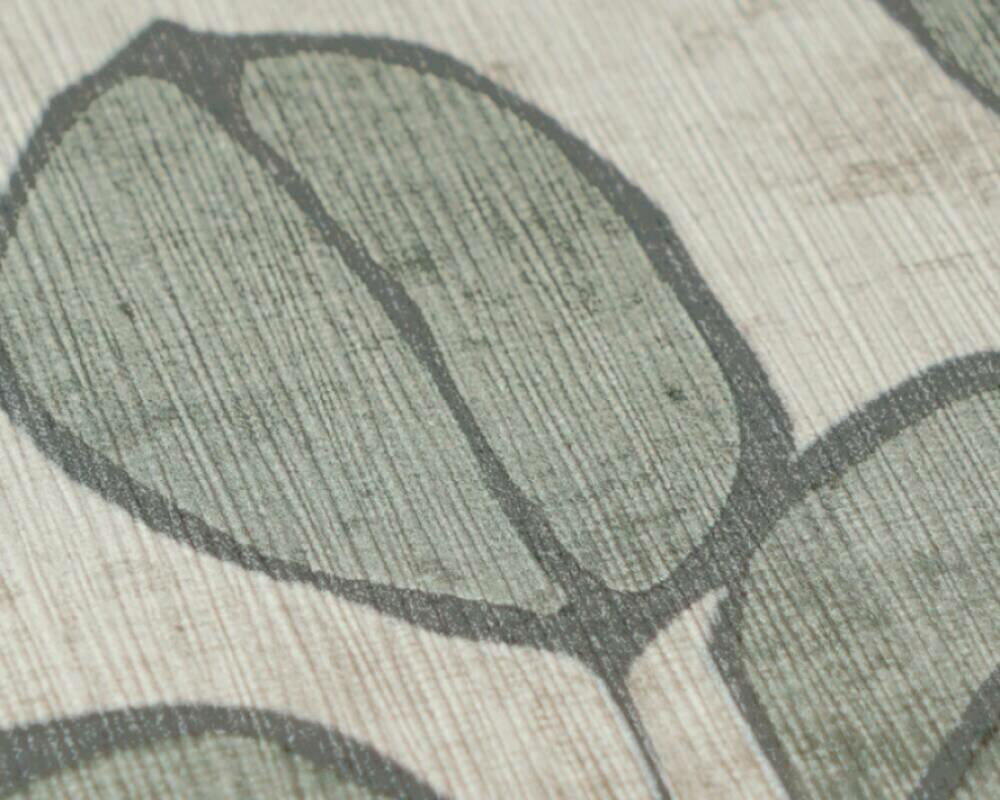 AS Creation Nordic Feeling 79148-1 Grijs