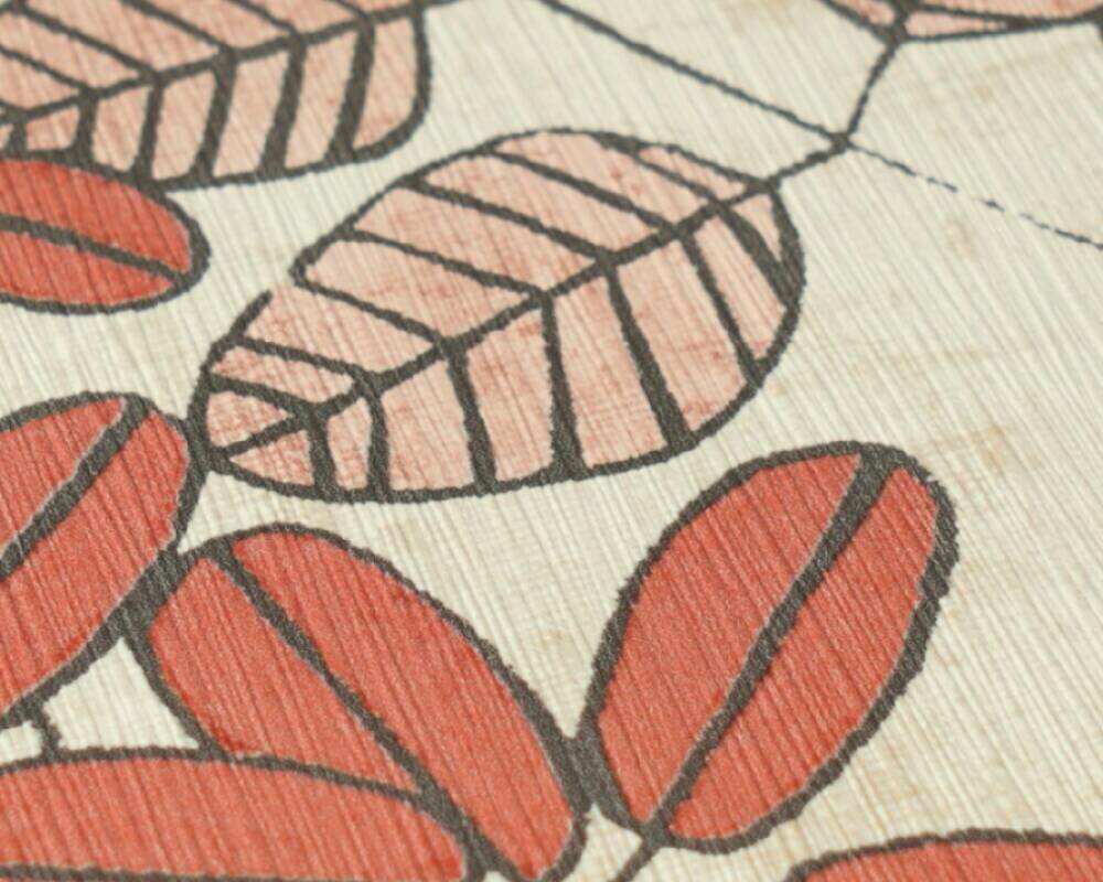 AS Creation Nordic Feeling 79149-2 Groen