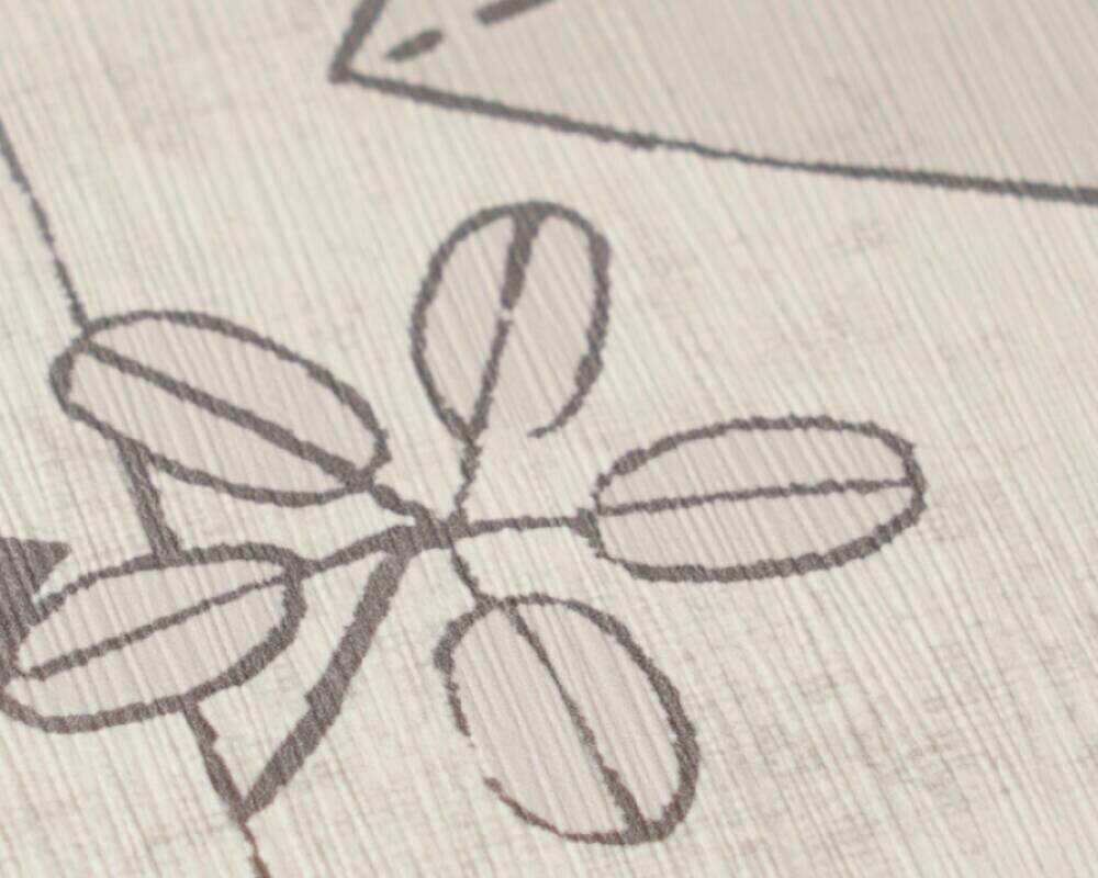 AS Creation Nordic Feeling 79149-5 Grijs