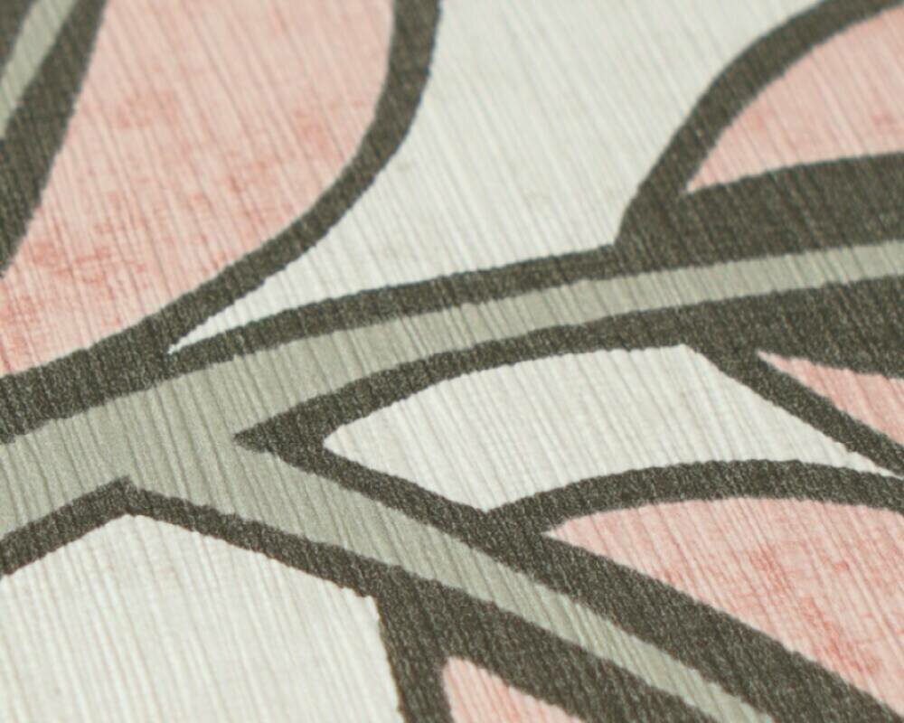 AS Creation Nordic Feeling 79150-2 Grijs