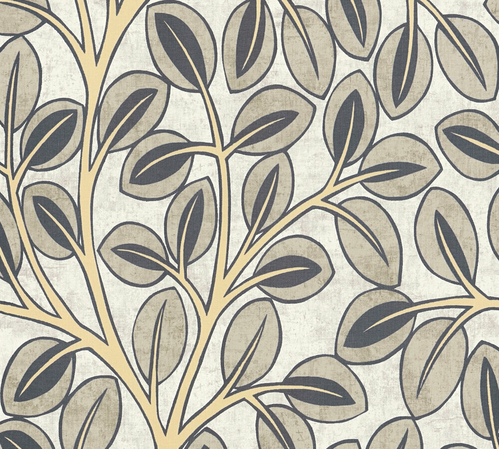 AS Creation Nordic Feeling 79150-3 Grijs