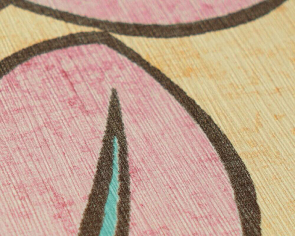 AS Creation Nordic Feeling 79150-4 Geel