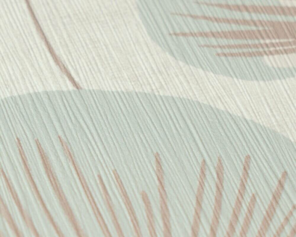 AS Creation Nordic Feeling 79151-1 Blauw