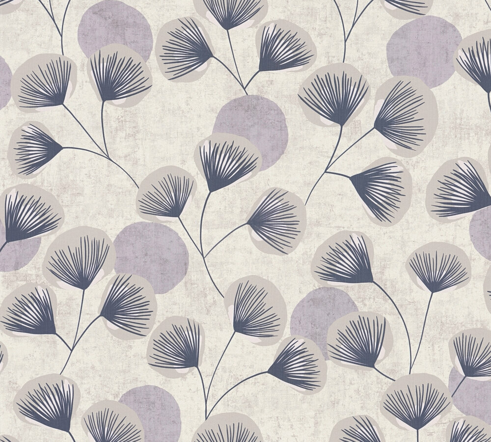 AS Creation Nordic Feeling 79151-2 Blauw