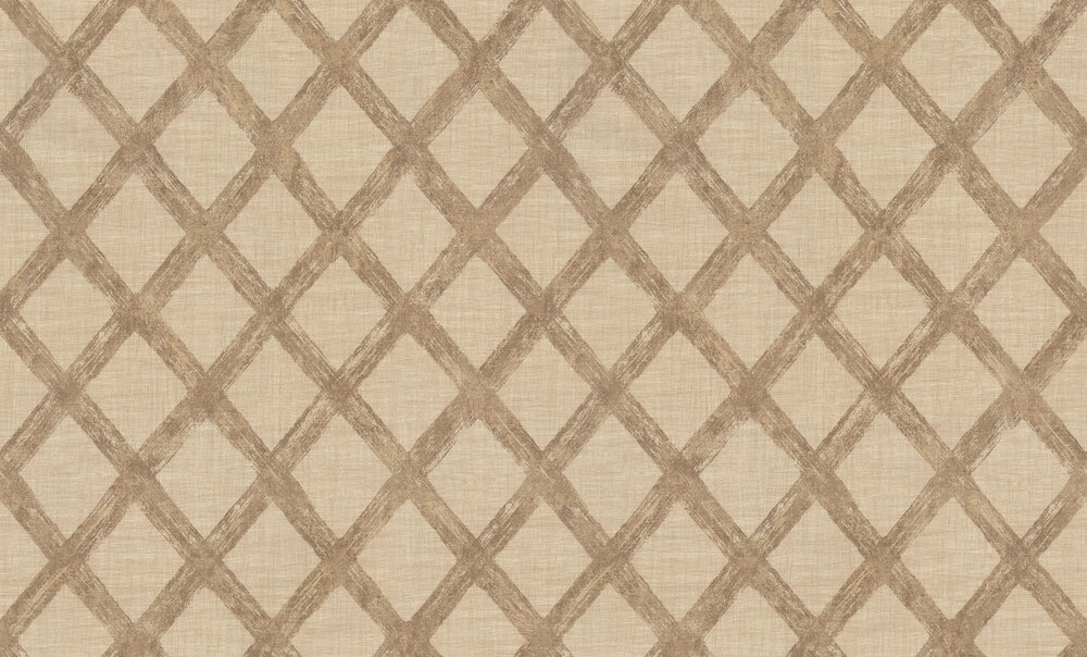 Dutch First Class Armonia 74015 (incl. Gratis Lijm*) Bruin