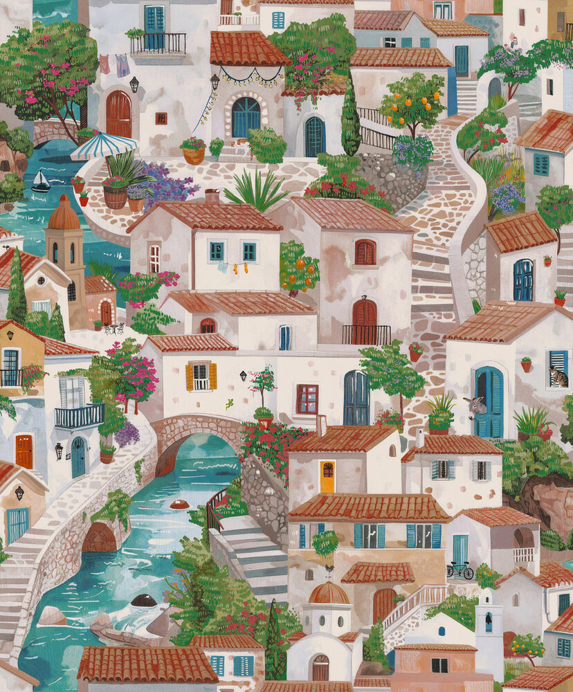 Dutch First Class Wanderlust 92020 (incl. Gratis Lijm*) Multicolours