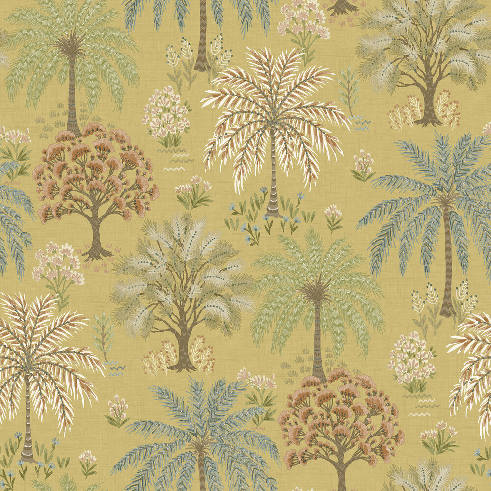 Dutch First Class Wanderlust 92033 (incl. Gratis Lijm*) Oker