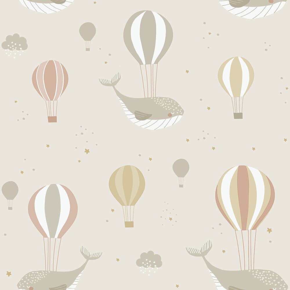 Dutch Wallcoverings Sweet Dreams N062-07 Beige