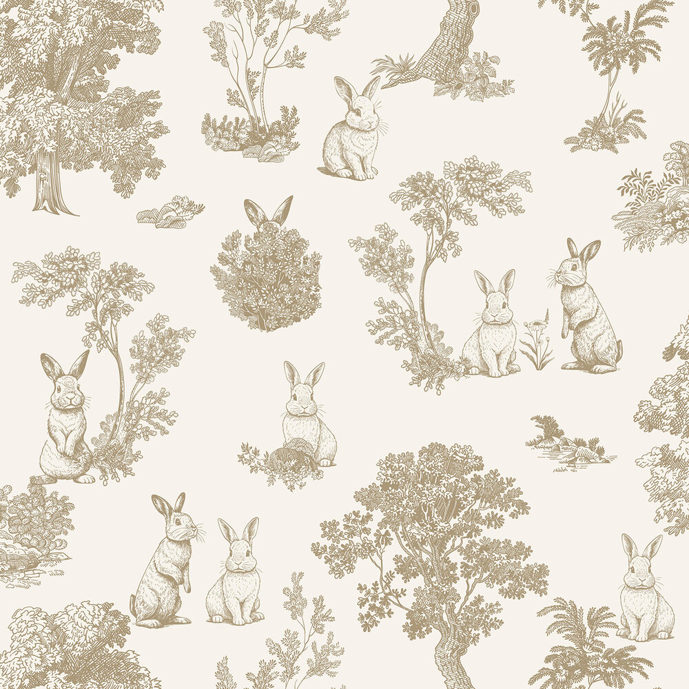 Dutch Wallcoverings Sweet Dreams N071-07 Beige