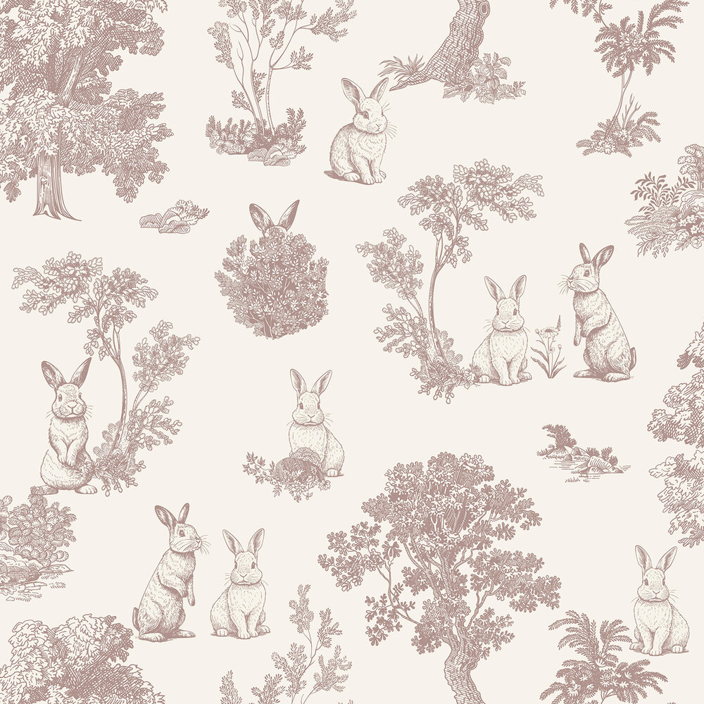 Dutch Wallcoverings Sweet Dreams N071-10 bruin