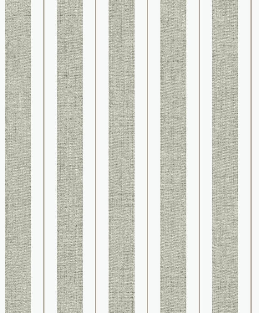 Dutch Wallcoverings Concept N056-04 Groen / Wit