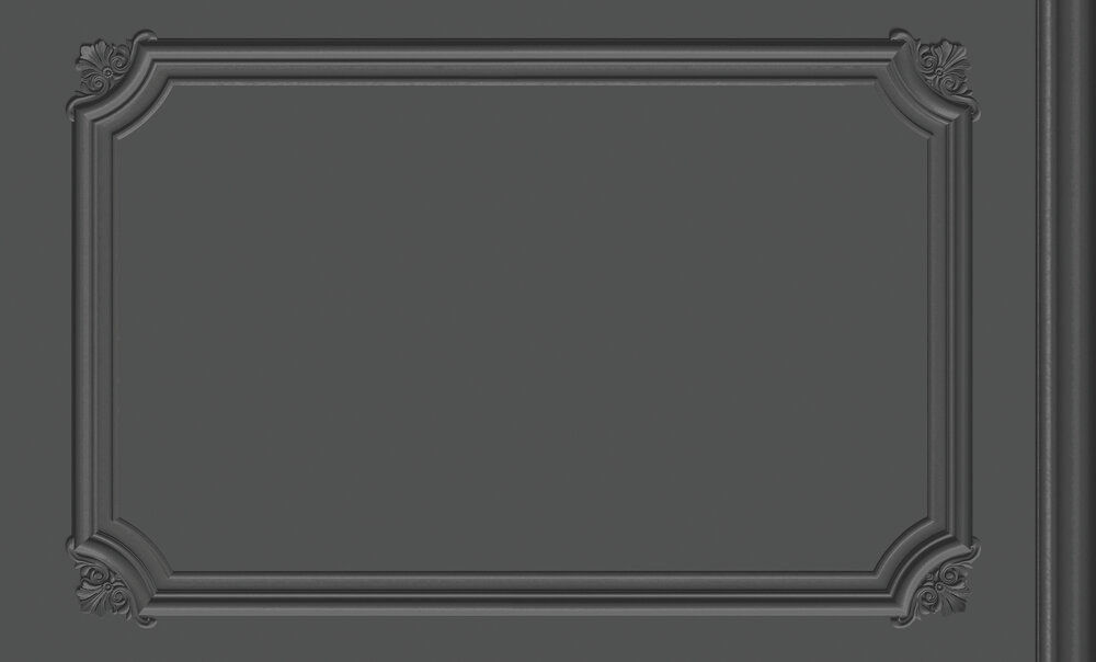 Dutch Wallcoverings Concept M998-19D zwart