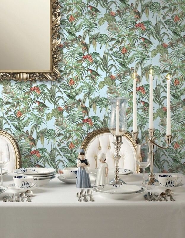 Dutch Wallcoverings Wallstitch DE120014
