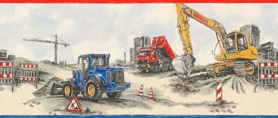 Rasch Graafmachines Behangrand 293609