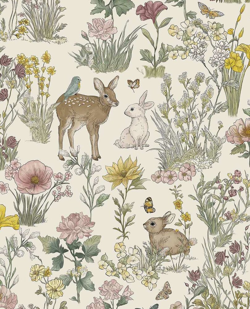 Eijffinger Tiny Treasures 363190