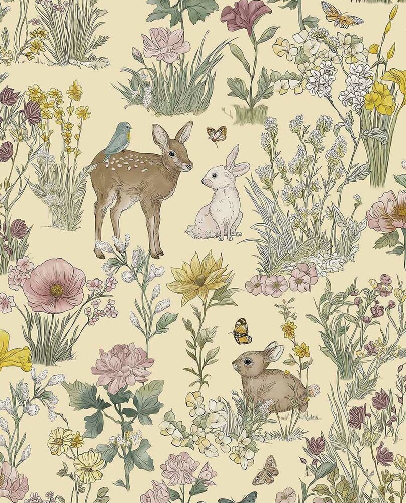 Eijffinger Tiny Treasures 363191