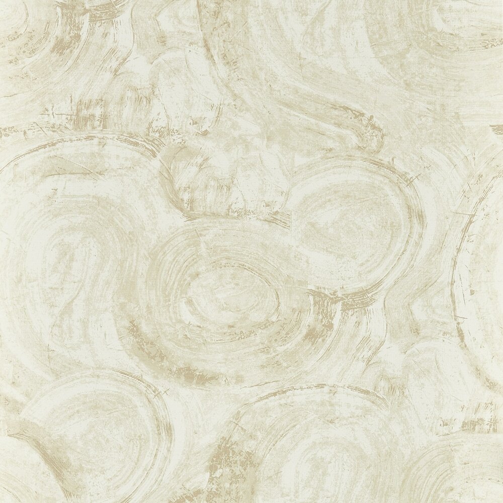 Clarke &amp; Clarke Metropolitan Wallcoverings W0222/03 Beige