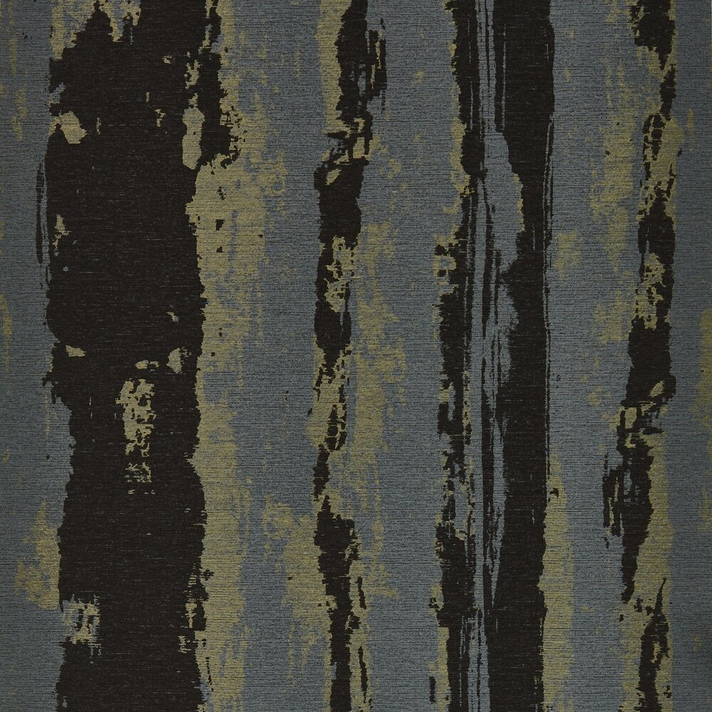 Clarke &amp; Clarke Metropolitan Wallcoverings W0223/03 Zwart