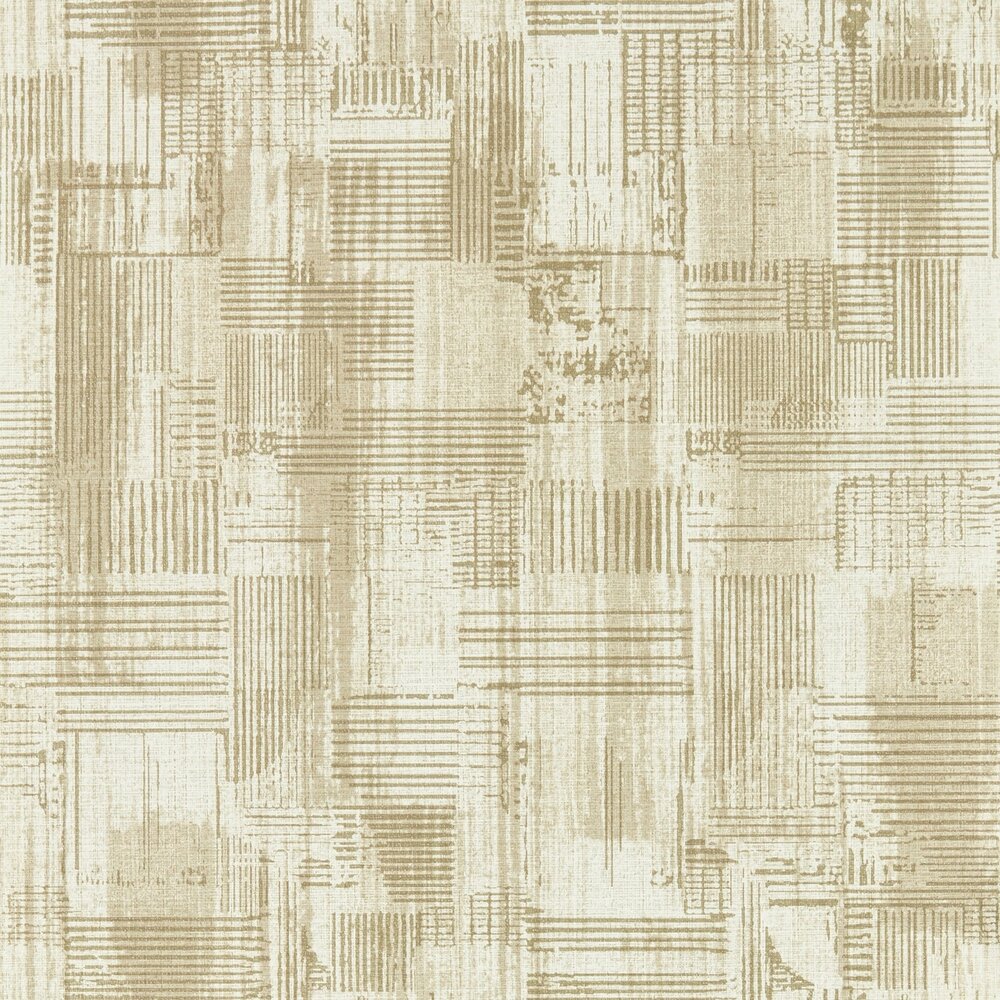 Clarke &amp; Clarke Metropolitan Wallcoverings W0225/03 Beige