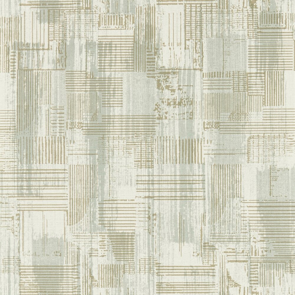 Clarke &amp; Clarke Metropolitan Wallcoverings W0225/04 Grijs