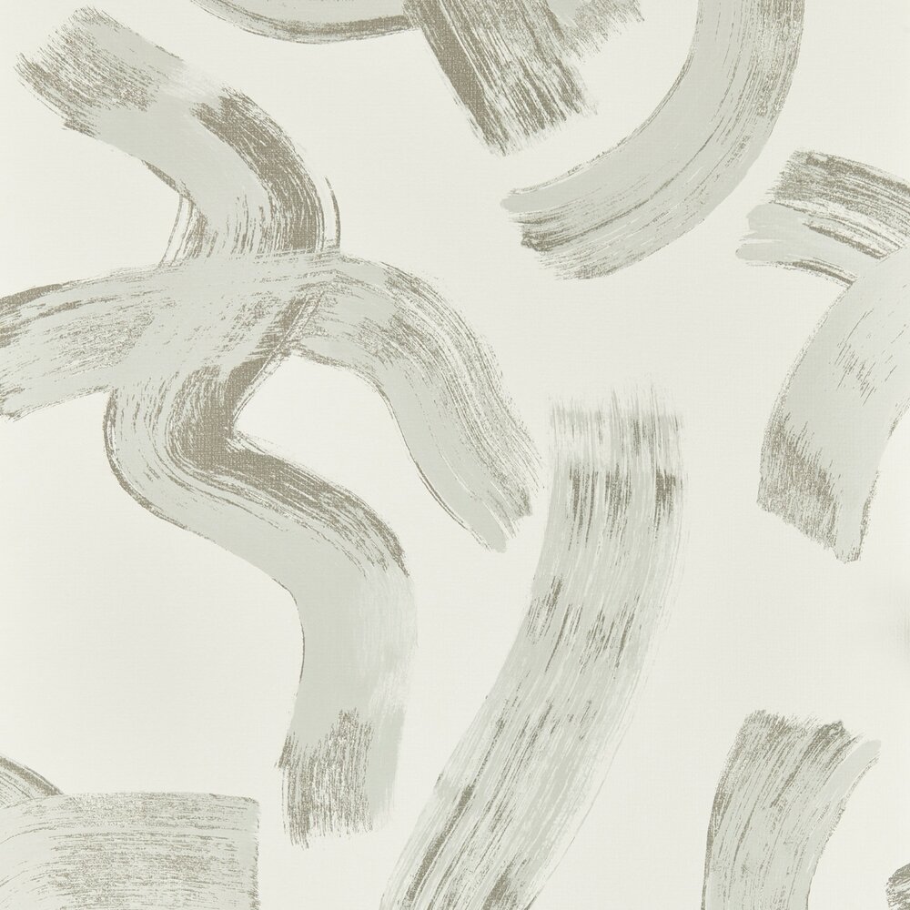 Clarke &amp; Clarke Metropolitan Wallcoverings W0227/01 Grijs