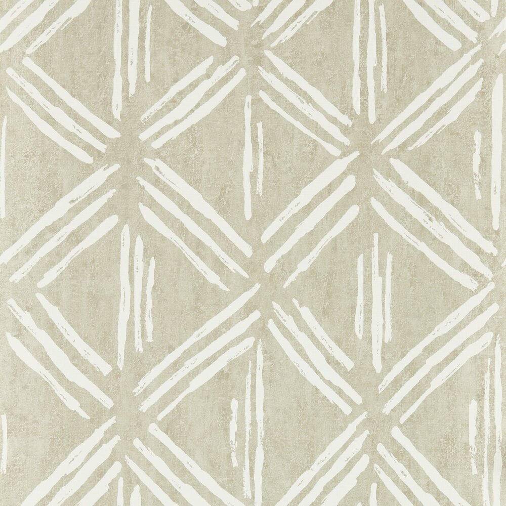Clarke &amp; Clarke Metropolitan Wallcoverings W0228/03 Beige
