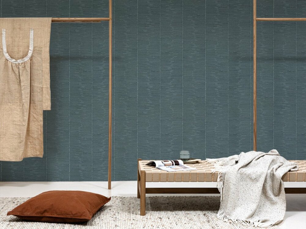 BN Wallcoverings Zen / Inspire 220286 - Blauw