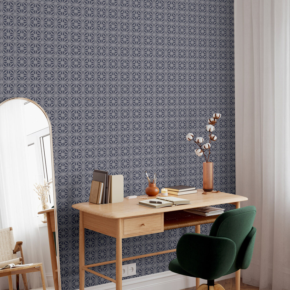 Arthouse Hotel Luxe 100113AH Blauw