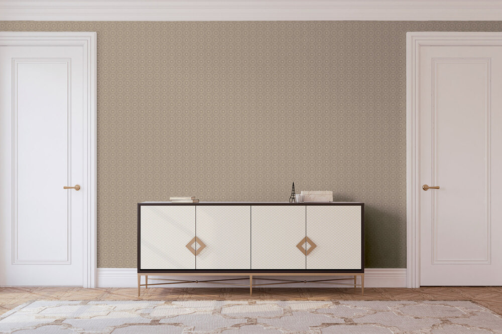 Arthouse Hotel Luxe 100116AH Creme