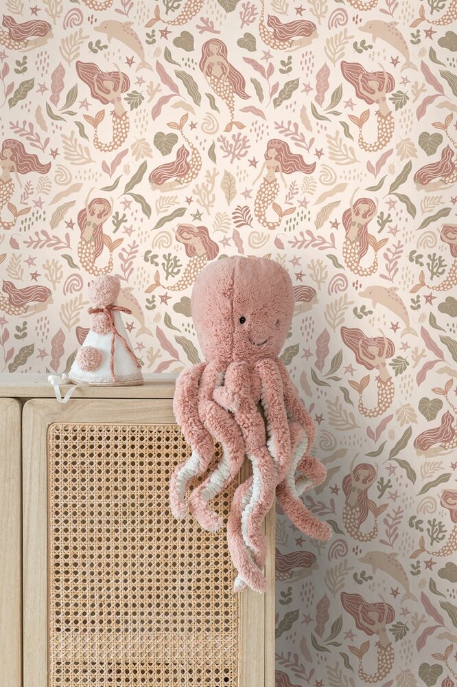 Esta Home Vissen 363210 Roze