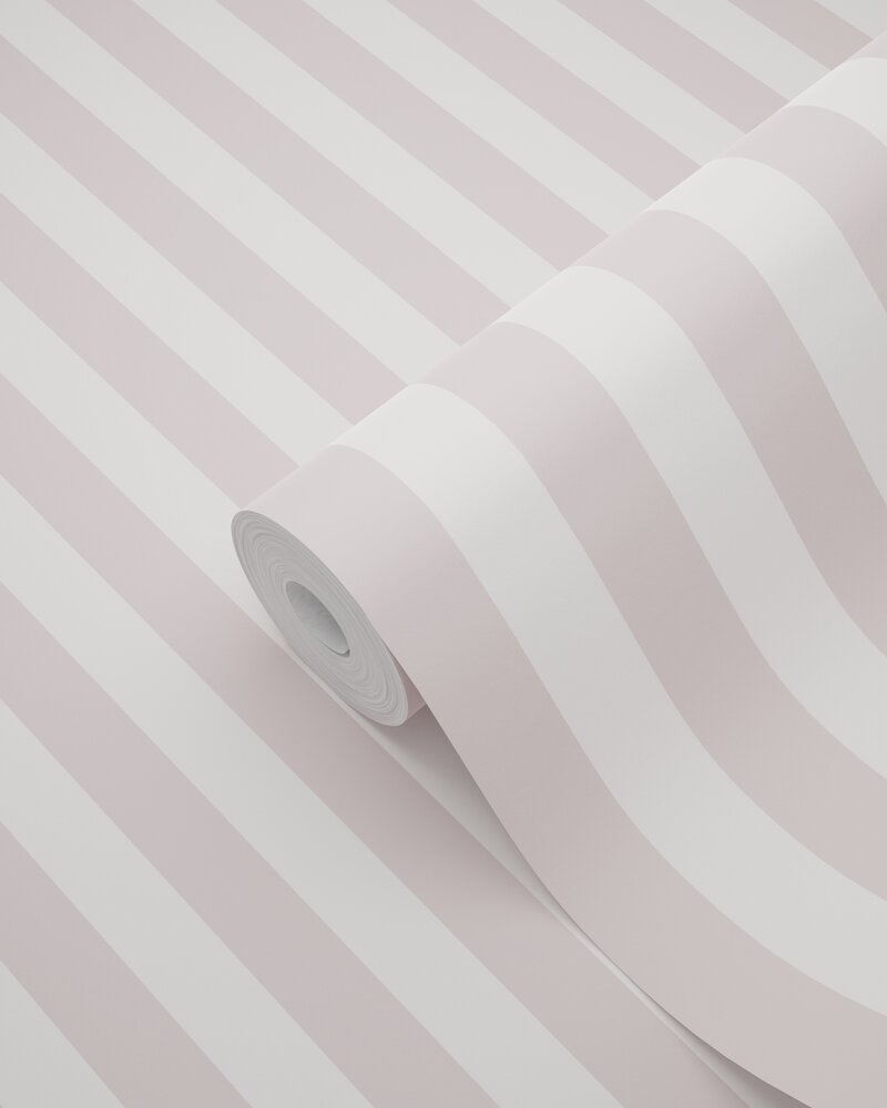 Esta Home Strepen 363216 Paars