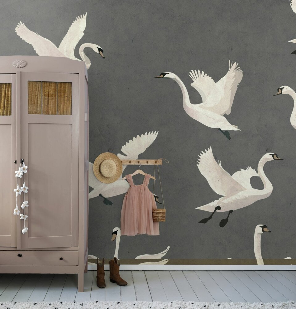 Esta Home Dieren 363219 Grijs