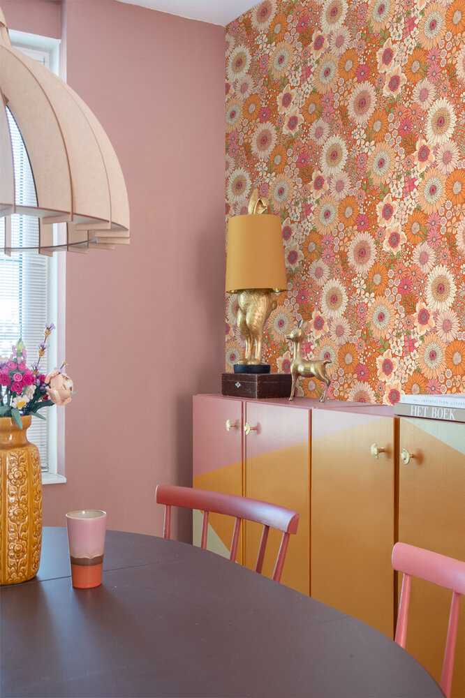 Esta Home Bloemen 363238 Multicolour